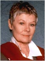 Judi Dench